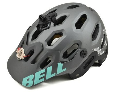bell super 2 mips helmet